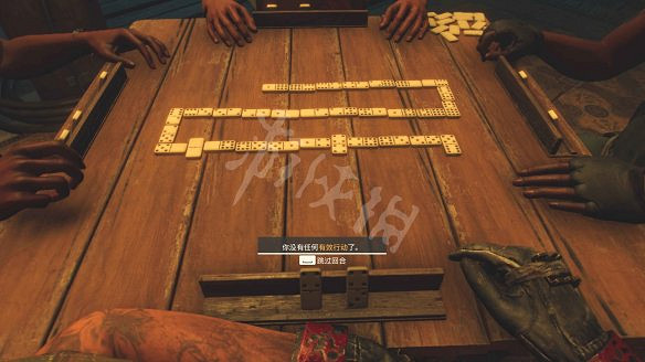 《極地戰嚎6》小遊戲多米諾怎麽玩?多米諾小遊戲玩法規則 《極地戰嚎6》小遊戲多米諾怎麽玩?多米諾小遊戲玩法規則