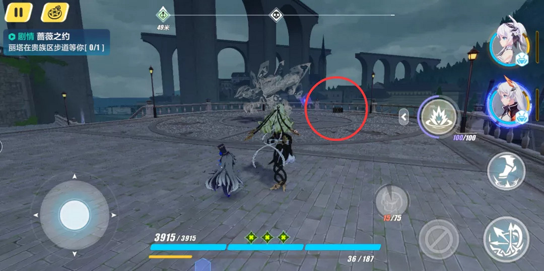 《崩壞3》柯羅斯滕鎮新區域寶箱位置一覽 柯羅斯滕鎮新區域寶箱攻略