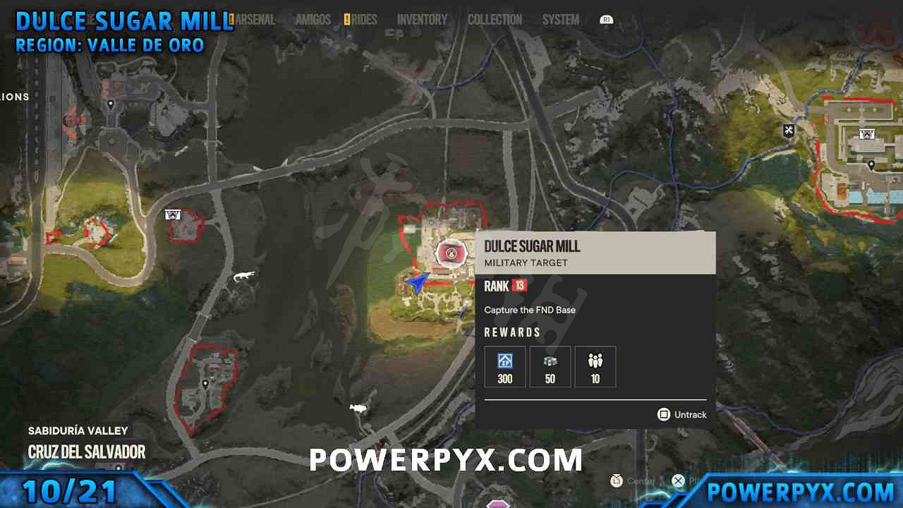 《極地戰嚎6》國防軍基地地圖位置匯總 全FND基地地點一覽 《極地戰嚎6》國防軍基地地圖位置匯總 全FND基地地點一覽