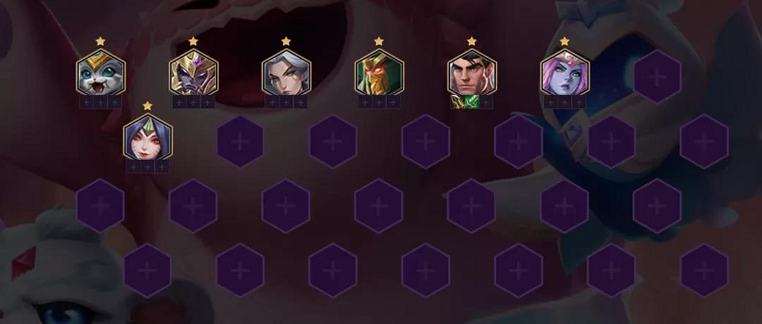 《金鏟鏟之戰》帝國換形劍陣容推薦 1.20德萊文主C帝國劍 《金鏟鏟之戰》帝國換形劍陣容推薦 1.20德萊文主C帝國劍