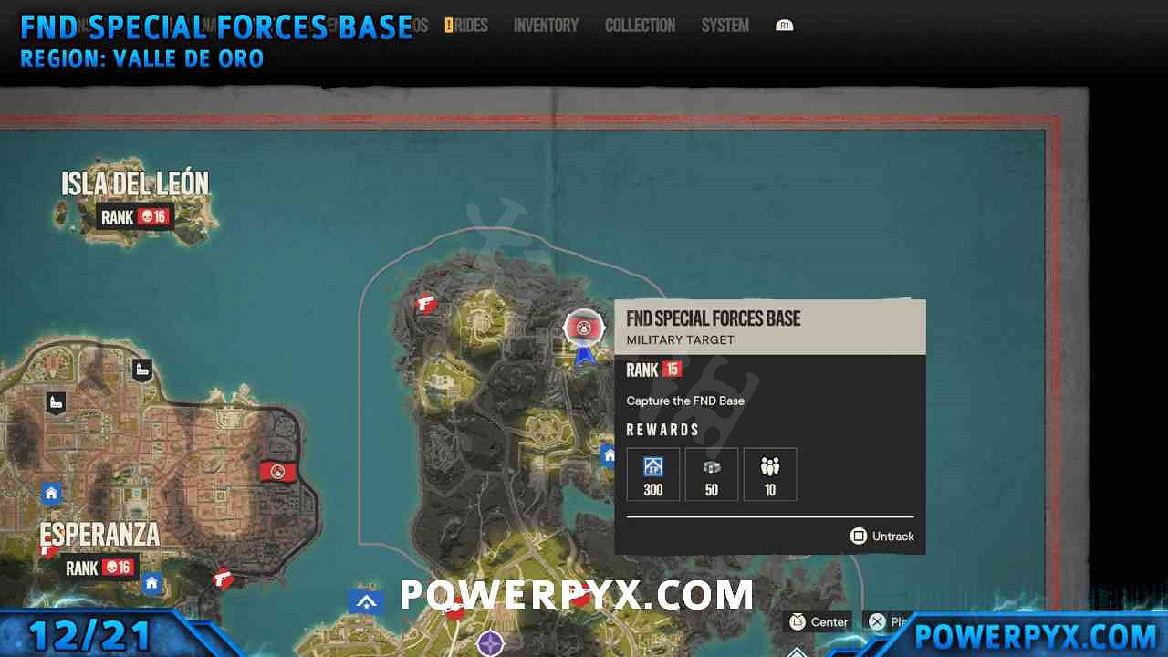 《極地戰嚎6》國防軍基地地圖位置匯總 全FND基地地點一覽 《極地戰嚎6》國防軍基地地圖位置匯總 全FND基地地點一覽