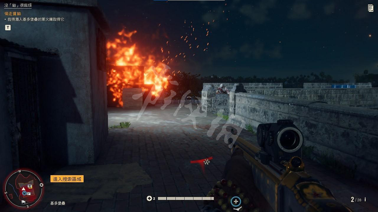 《極地戰嚎6》燈塔武器獲得方法 燈塔雪茄盒怎麽拿？