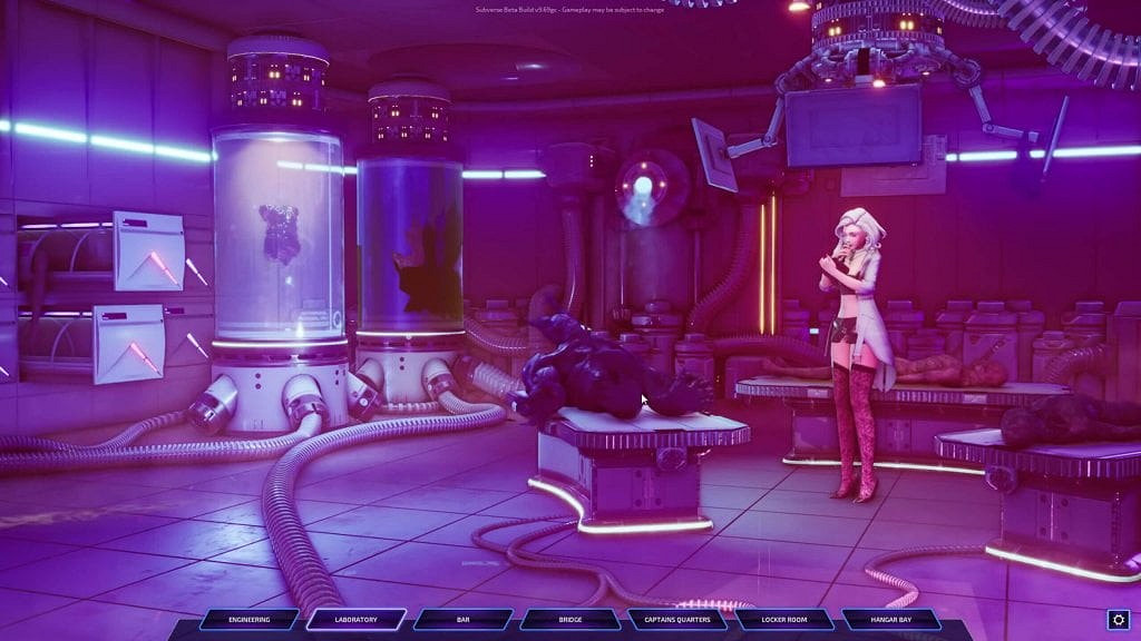 馬頭社公布《Subverse》更新計劃 將加入新角色及好感度 馬頭社公布《Subverse》更新計劃 將加入新角色及好感度