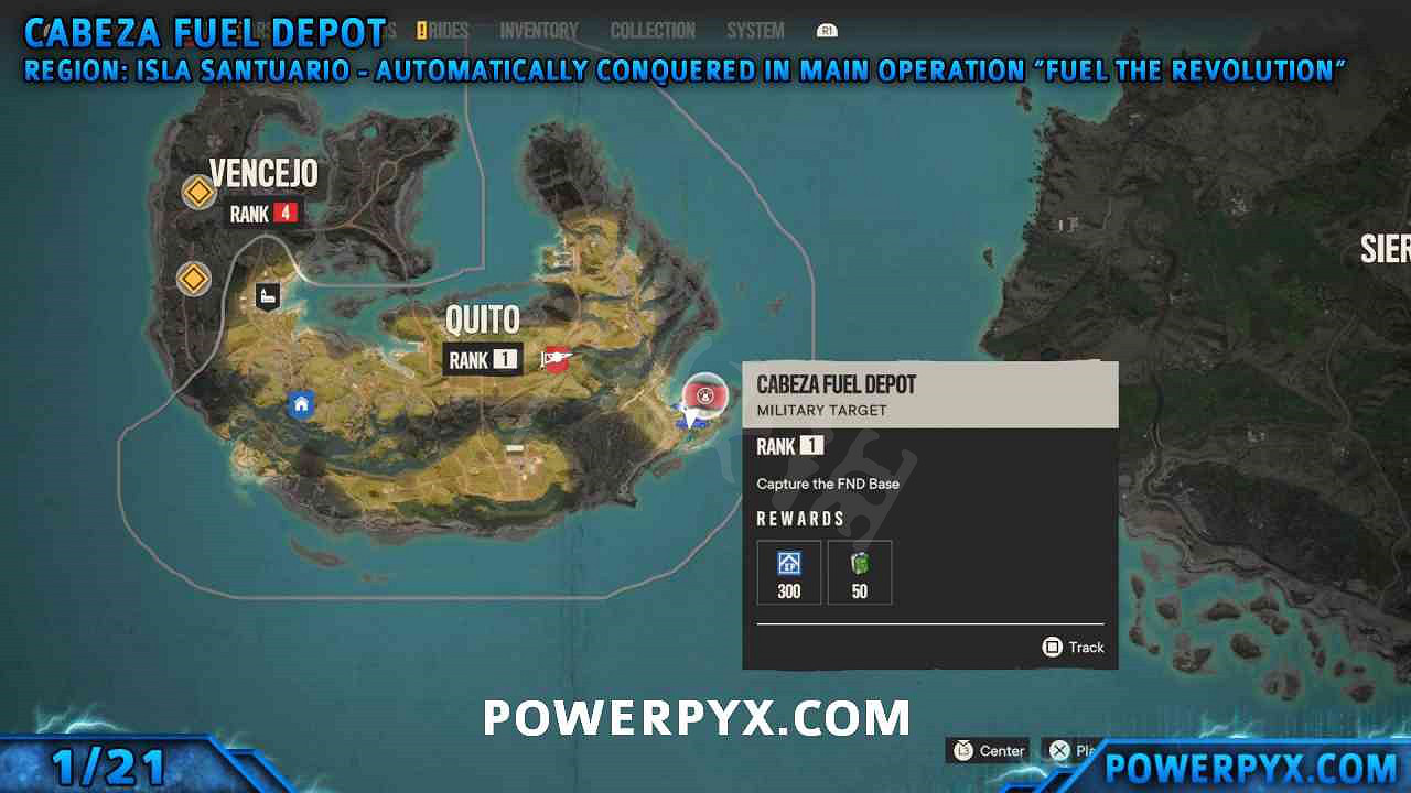 《極地戰嚎6》國防軍基地地圖位置匯總 全FND基地地點一覽 《極地戰嚎6》國防軍基地地圖位置匯總 全FND基地地點一覽