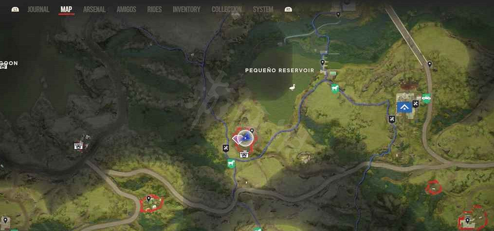 《極地戰嚎6》米莫阿波西的三聖聖物去哪找?米莫阿波西的三聖聖物獲取指南 《極地戰嚎6》米莫阿波西的三聖聖物去哪找?米莫阿波西的三聖聖物獲取指南