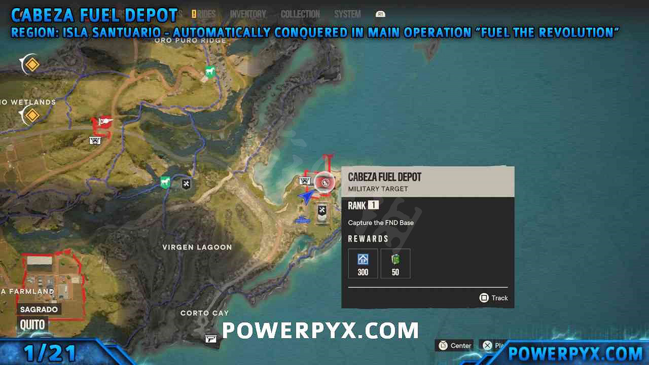 《極地戰嚎6》國防軍基地地圖位置匯總 全FND基地地點一覽 《極地戰嚎6》國防軍基地地圖位置匯總 全FND基地地點一覽