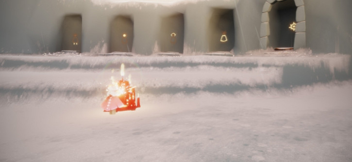 《光遇》大蠟燭10.11位置 10月11日大蠟燭在哪