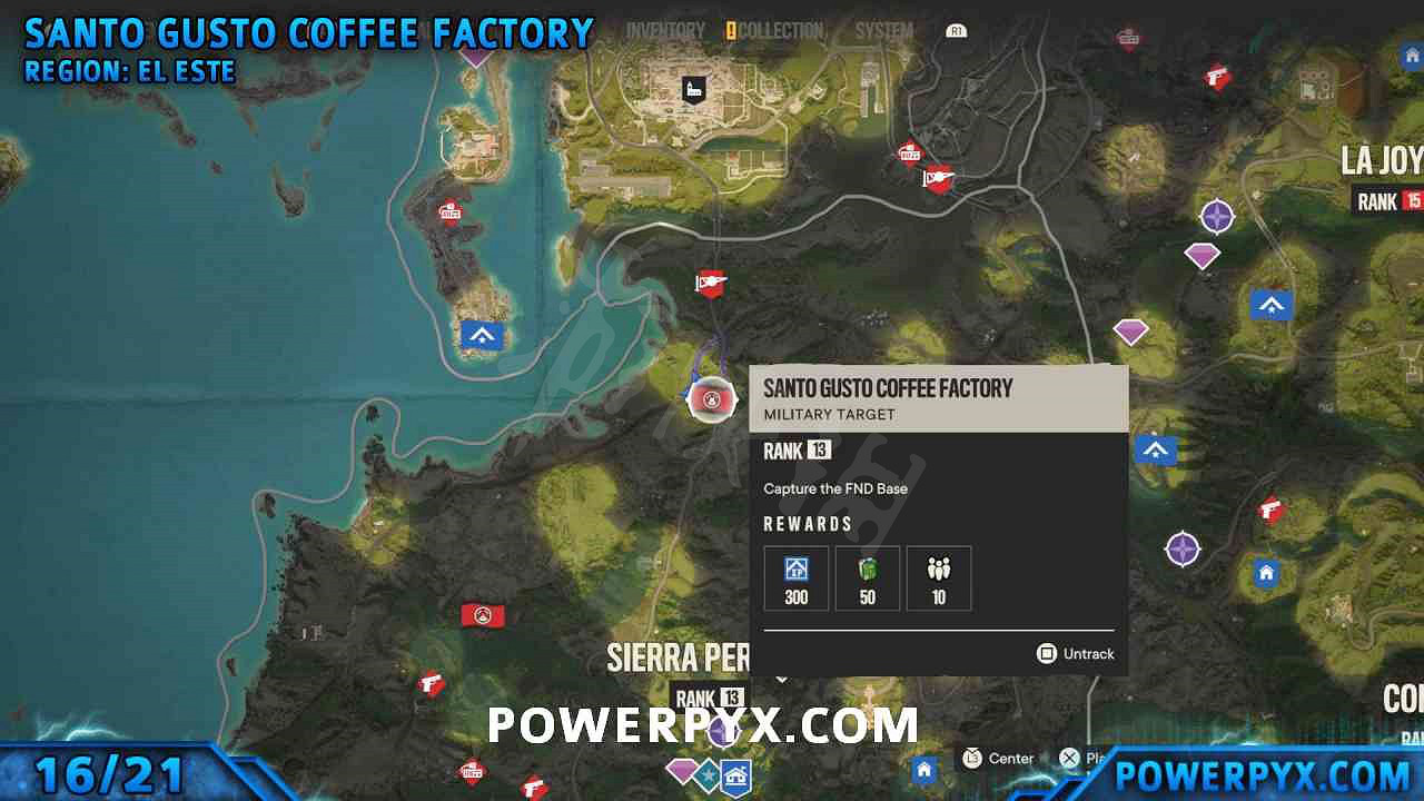 《極地戰嚎6》國防軍基地地圖位置匯總 全FND基地地點一覽 《極地戰嚎6》國防軍基地地圖位置匯總 全FND基地地點一覽