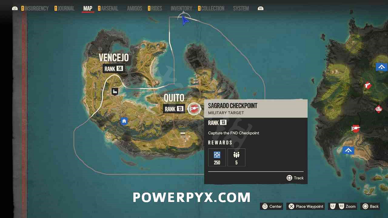 《極地戰嚎6》檢查站位置全匯總 全檢查站位置及視察成就完成方法 《極地戰嚎6》檢查站位置全匯總 全檢查站位置及視察成就完成方法