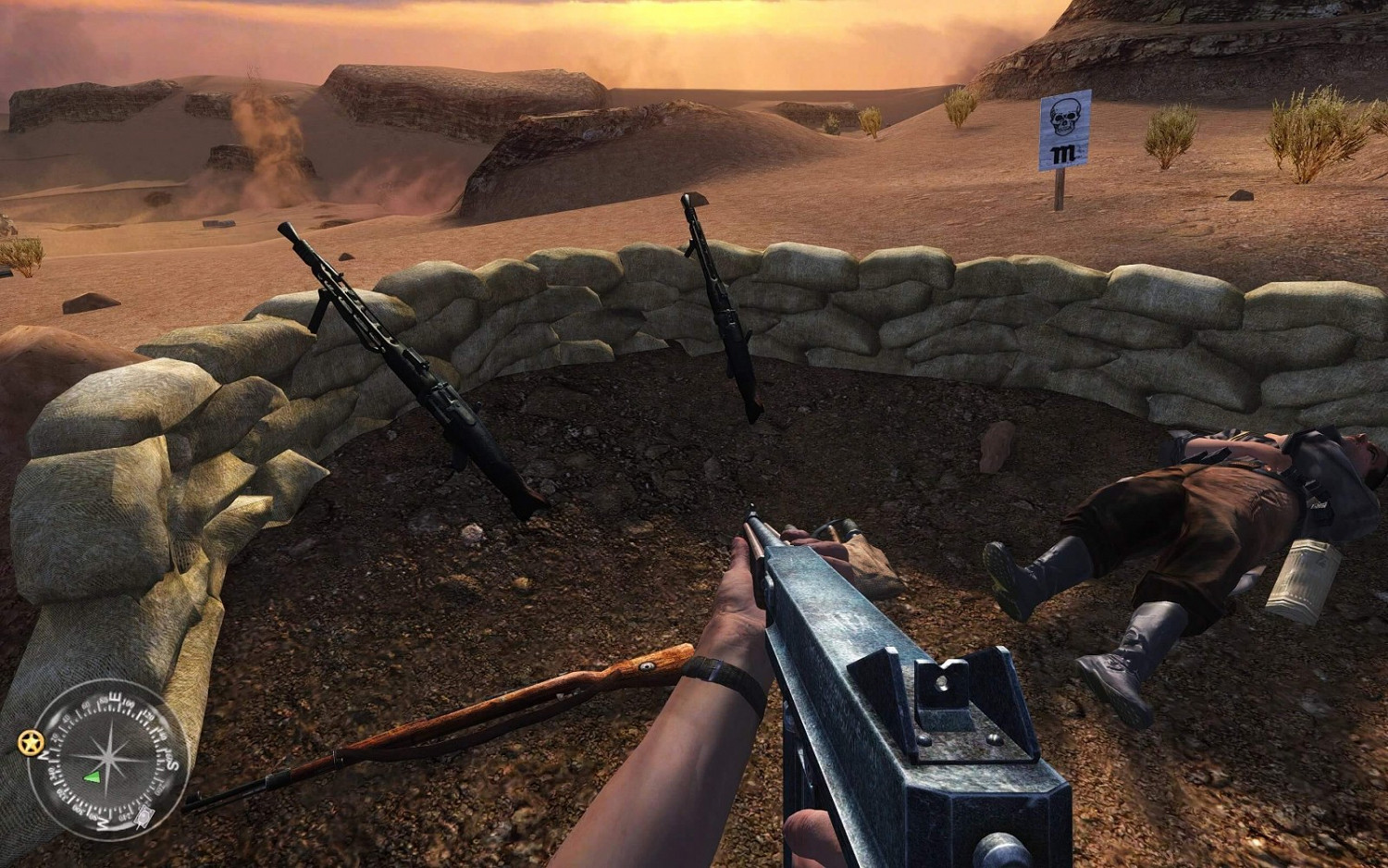 《決勝時刻2》5K高清材質包 讓經典遊戲畫面大變樣