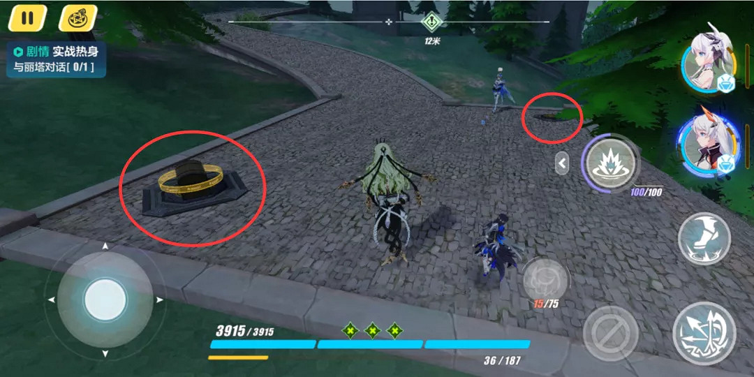 《崩壞3》柯羅斯滕鎮新區域寶箱位置一覽 柯羅斯滕鎮新區域寶箱攻略