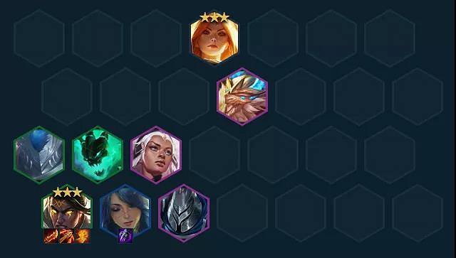 《金鏟鏟之戰》鐵騎韋魯斯陣容怎麽玩 鐵騎韋魯斯陣容出裝推薦 《金鏟鏟之戰》鐵騎韋魯斯陣容怎麽玩 鐵騎韋魯斯陣容出裝推薦