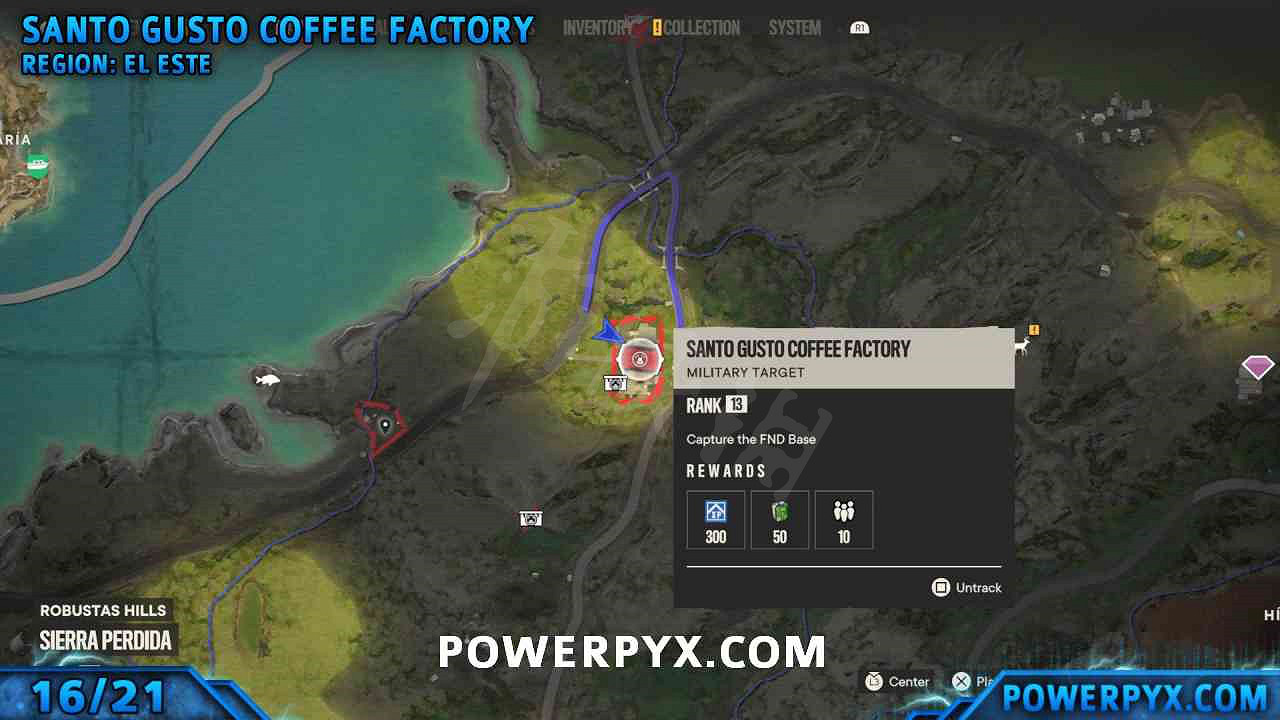 《極地戰嚎6》國防軍基地地圖位置匯總 全FND基地地點一覽 《極地戰嚎6》國防軍基地地圖位置匯總 全FND基地地點一覽