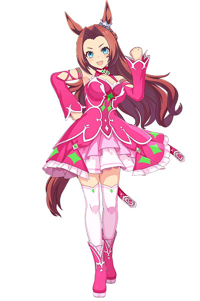 《賽馬娘手遊》川上公主怎麽樣 新馬娘川上公主屬性介紹