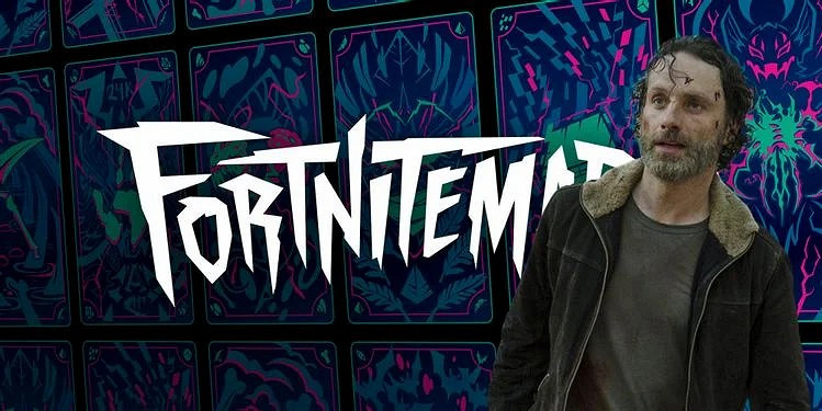 《要塞英雄》再次連動《陰屍路》 前主角  “瑞克·格萊姆斯”  上線 《要塞英雄》再次連動《陰屍路》 前主角  “瑞克·格萊姆斯”  上線