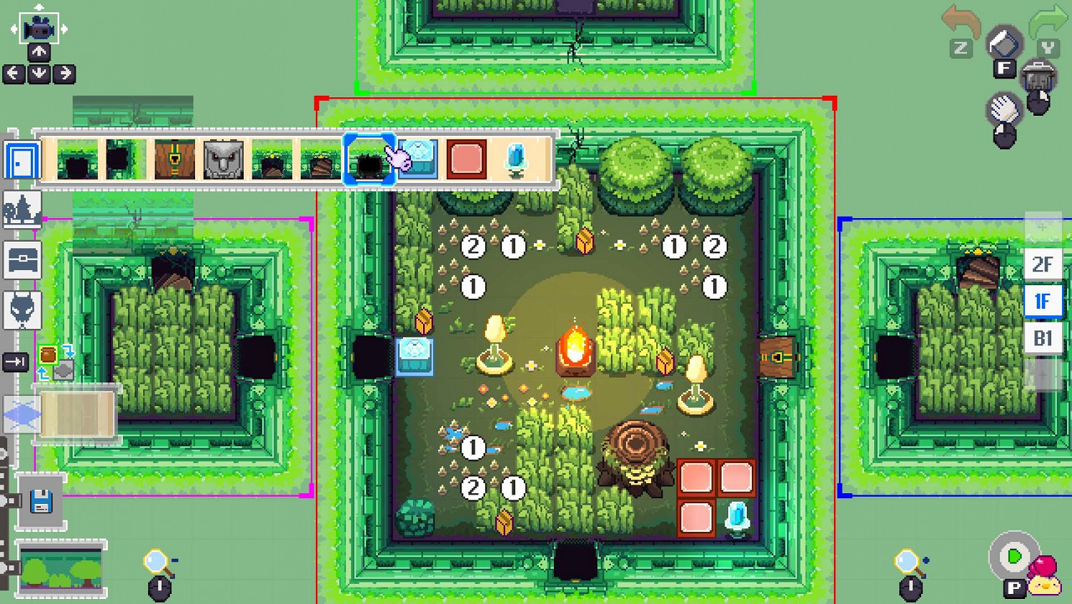 《超級地牢製造者:芬可的覺醒》試玩Demo上線 11月前發佈 《超級地牢製造者:芬可的覺醒》試玩Demo上線 11月前發佈