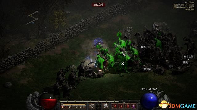 《暗黑破壞神2：獄火重生》隱藏關卡超級Boss攻略 6Boss紅港口鑰攻略