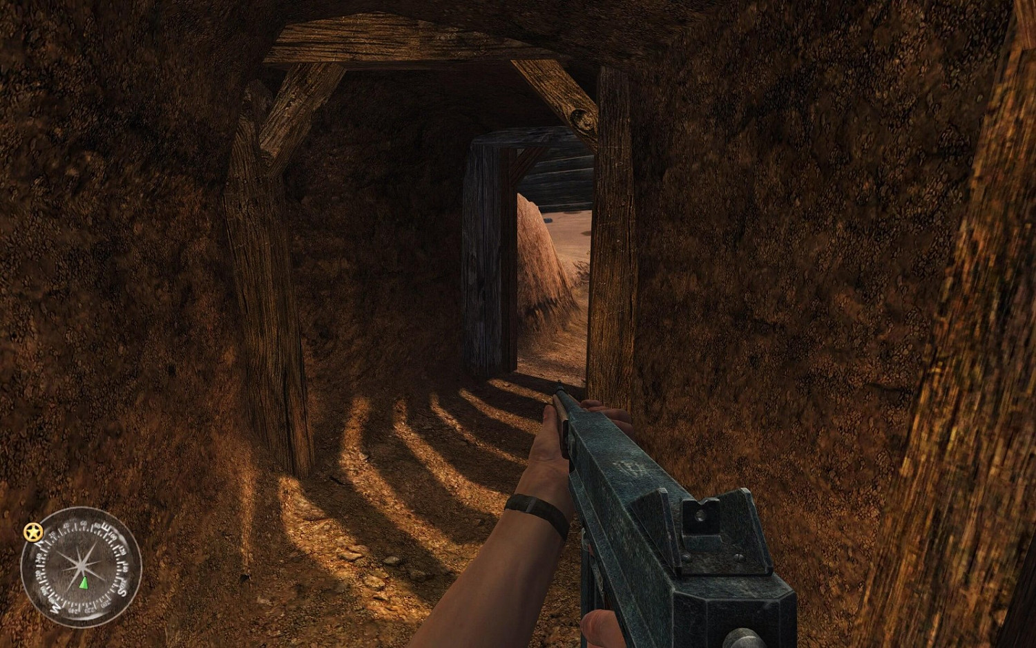 《決勝時刻2》5K高清材質包 讓經典遊戲畫面大變樣