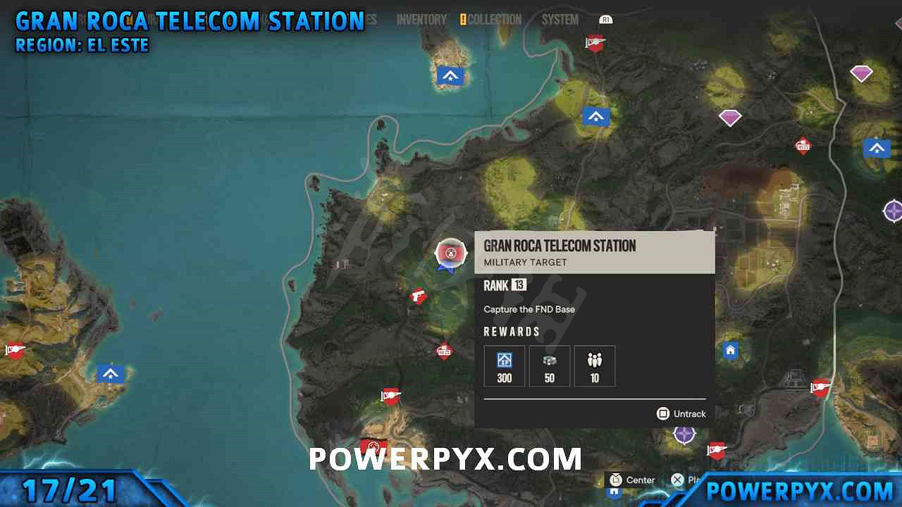 《極地戰嚎6》國防軍基地地圖位置匯總 全FND基地地點一覽 《極地戰嚎6》國防軍基地地圖位置匯總 全FND基地地點一覽