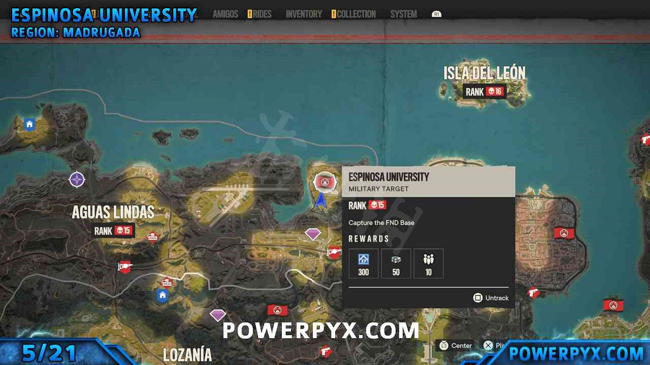 《極地戰嚎6》國防軍基地地圖位置匯總 全FND基地地點一覽 《極地戰嚎6》國防軍基地地圖位置匯總 全FND基地地點一覽