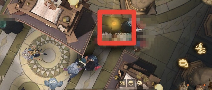 他們坐在那兒有的用銅天平 哈利波特魔法覺醒拼圖10.11線索位置 他們坐在那兒有的用銅天平 哈利波特魔法覺醒拼圖10.11線索位置