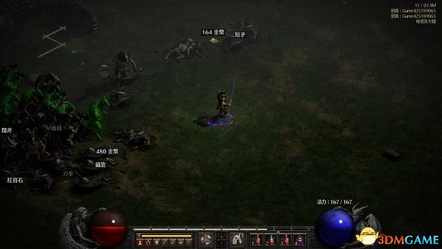 《暗黑破壞神2：獄火重生》隱藏關卡超級Boss攻略 6Boss紅港口鑰攻略