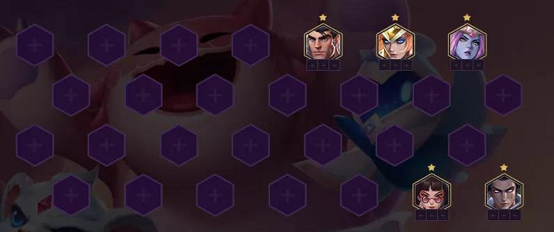 《金鏟鏟之戰》賭龍女陣容推薦 狂野換形龍逆鱗戰姬出裝搭配攻略 《金鏟鏟之戰》賭龍女陣容推薦 狂野換形龍逆鱗戰姬出裝搭配攻略