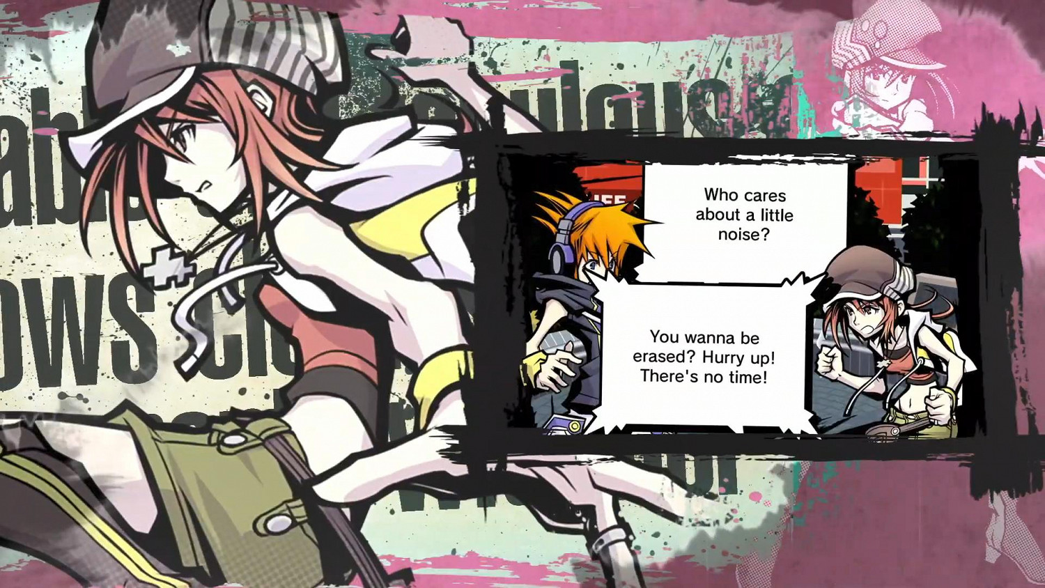 新一期NS會員   “試玩同樂會”    《美妙世界:最終混音》免費試玩 新一期NS會員   “試玩同樂會”    《美妙世界:最終混音》免費試玩