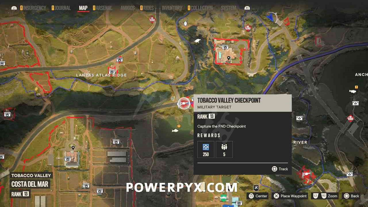 《極地戰嚎6》檢查站位置全匯總 全檢查站位置及視察成就完成方法 《極地戰嚎6》檢查站位置全匯總 全檢查站位置及視察成就完成方法