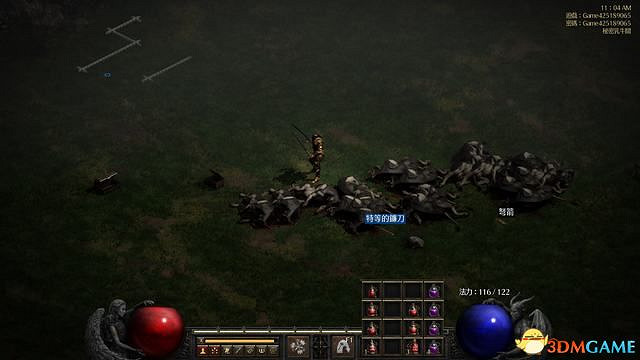 《暗黑破壞神2：獄火重生》隱藏關卡超級Boss攻略 6Boss紅港口鑰攻略