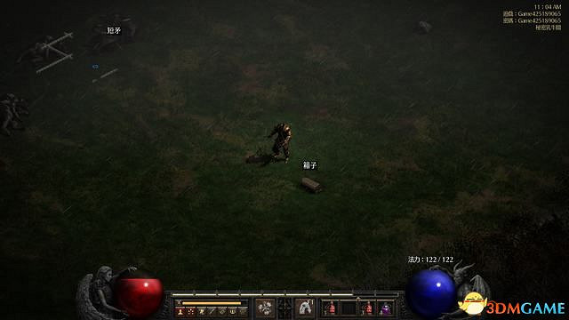 《暗黑破壞神2：獄火重生》隱藏關卡超級Boss攻略 6Boss紅港口鑰攻略