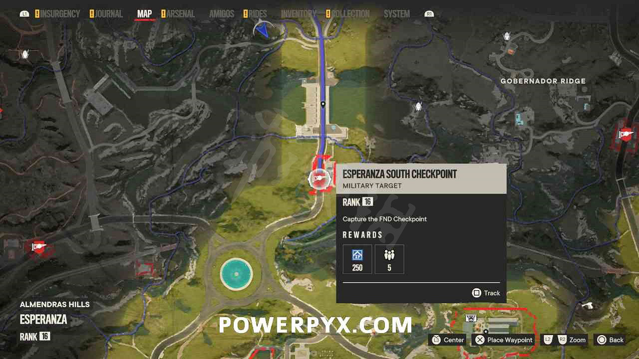 《極地戰嚎6》檢查站位置全匯總 全檢查站位置及視察成就完成方法