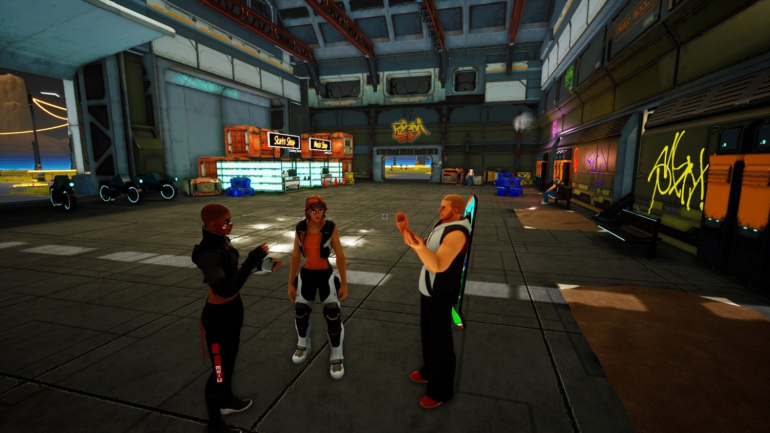 另類射擊遊戲《TrickShot》試玩Demo現已上線 2022年發售 另類射擊遊戲《TrickShot》試玩Demo現已上線 2022年發售