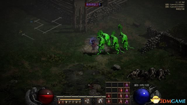 《暗黑破壞神2：獄火重生》隱藏關卡超級Boss攻略 6Boss紅港口鑰攻略