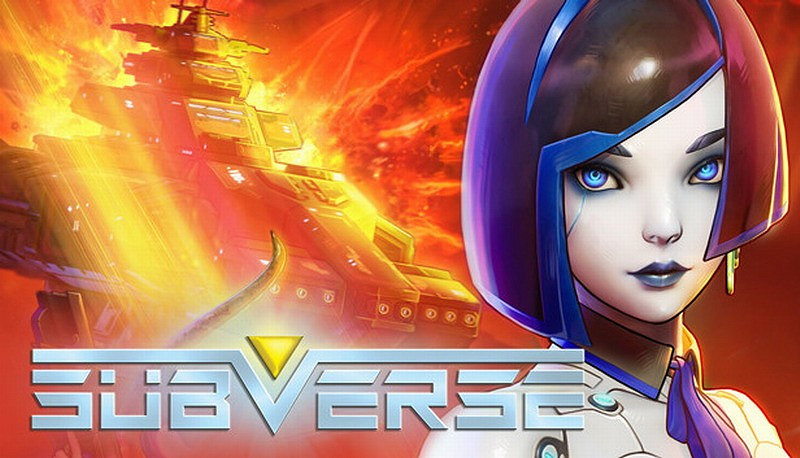 《Subverse》前6章包含16分鐘動畫 馬頭社操刀製作 《Subverse》前6章包含16分鐘動畫 馬頭社操刀製作