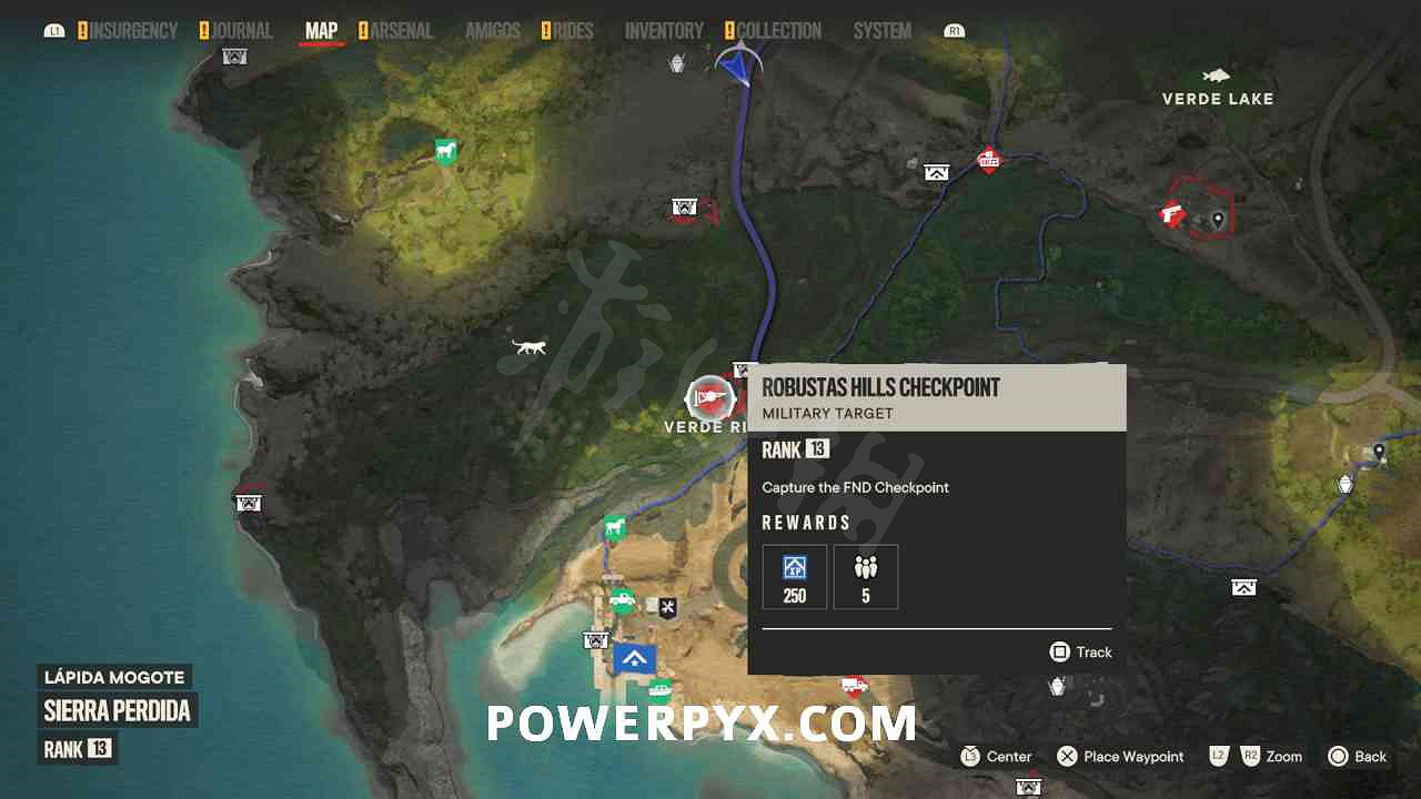 《極地戰嚎6》檢查站位置全匯總 全檢查站位置及視察成就完成方法