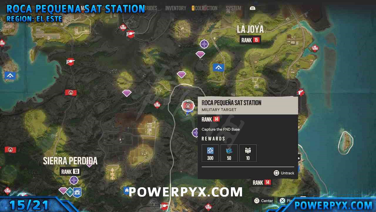 《極地戰嚎6》國防軍基地地圖位置匯總 全FND基地地點一覽 《極地戰嚎6》國防軍基地地圖位置匯總 全FND基地地點一覽