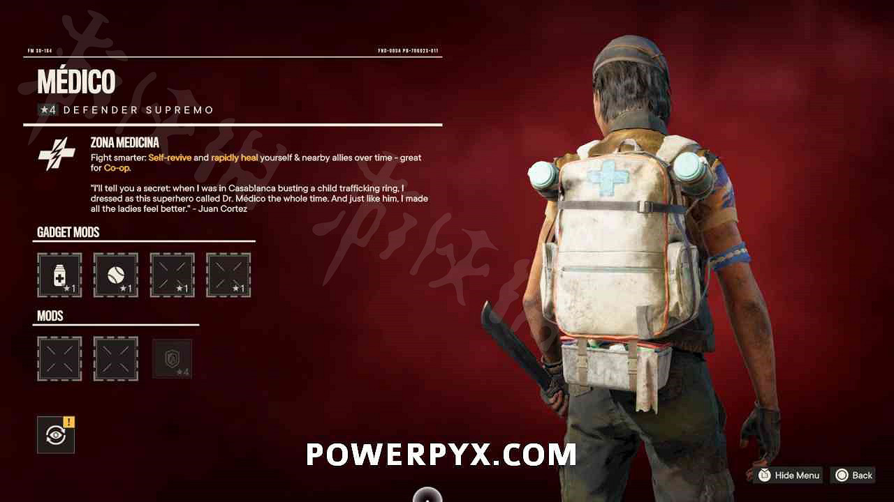 《極地戰嚎6》破敵背包怎麽獲得？全破敵背包獲得方法一覽