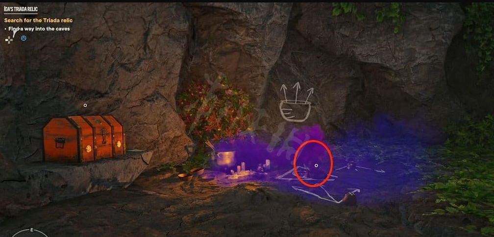 《極地戰嚎6》伊達的三聖聖物位置在哪找?伊達的三聖聖物尋找指南 《極地戰嚎6》伊達的三聖聖物位置在哪找?伊達的三聖聖物尋找指南