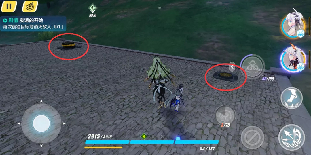 《崩壞3》柯羅斯滕鎮新區域寶箱位置一覽 柯羅斯滕鎮新區域寶箱攻略