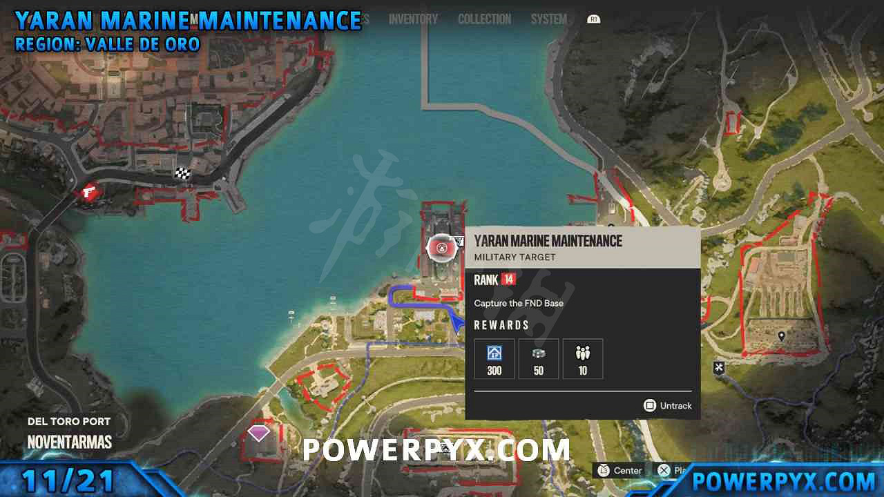 《極地戰嚎6》國防軍基地地圖位置匯總 全FND基地地點一覽 《極地戰嚎6》國防軍基地地圖位置匯總 全FND基地地點一覽