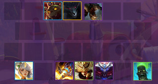 《金鏟鏟之戰》1.20喪屍大眼怎麽玩 1.20最強陣容喪屍大眼推薦 《金鏟鏟之戰》1.20喪屍大眼怎麽玩 1.20最強陣容喪屍大眼推薦