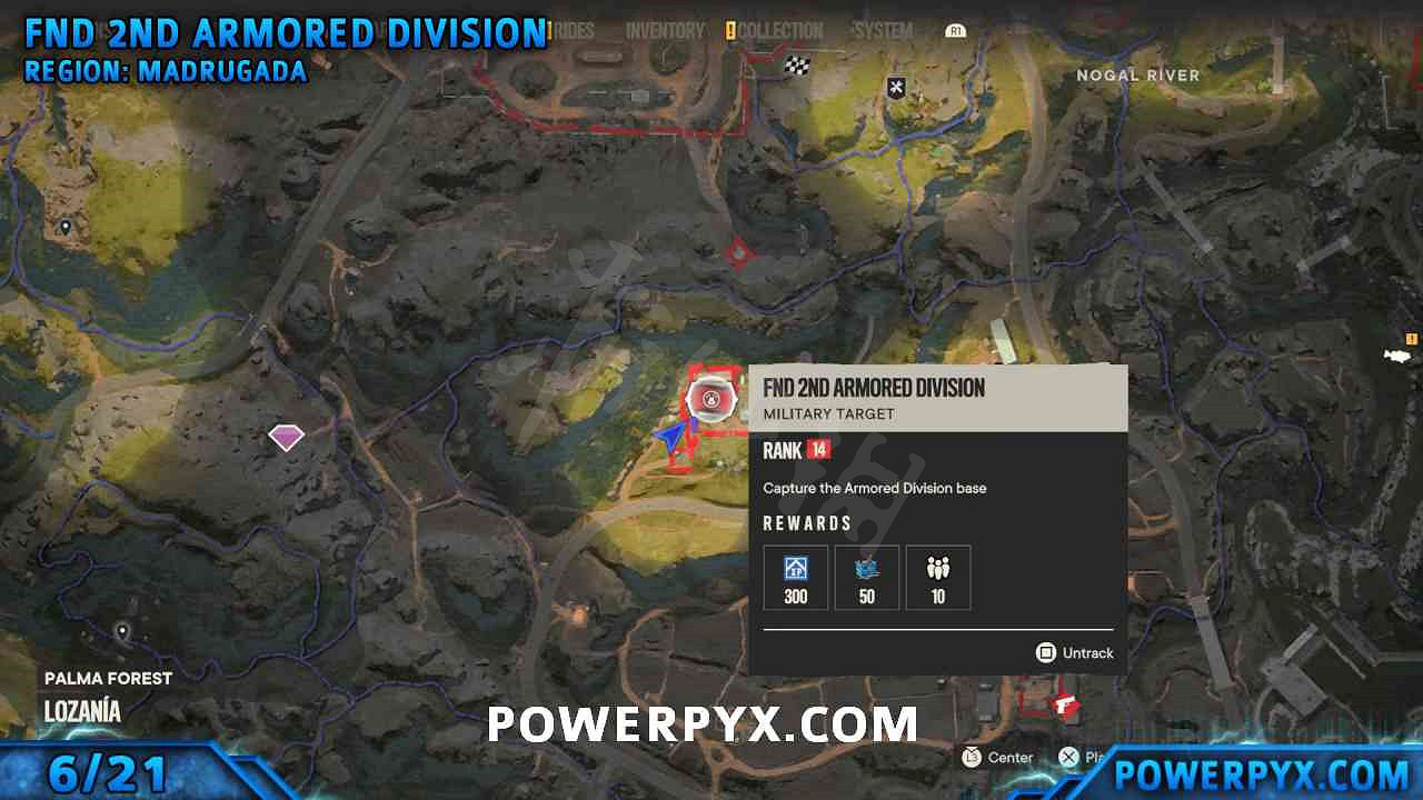 《極地戰嚎6》國防軍基地地圖位置匯總 全FND基地地點一覽 《極地戰嚎6》國防軍基地地圖位置匯總 全FND基地地點一覽