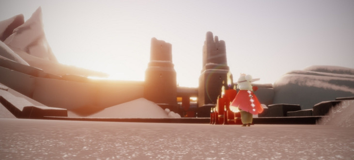 《光遇》大蠟燭10.11位置 10月11日大蠟燭在哪