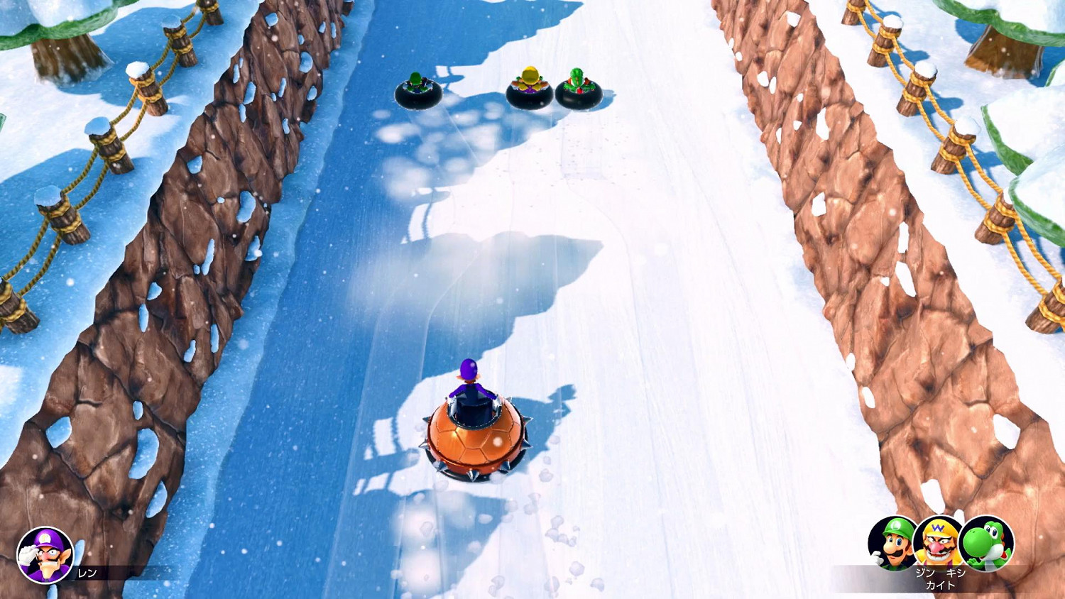 《瑪利歐派對:超級巨星》新CM 10月29日發售 《瑪利歐派對:超級巨星》新CM 10月29日發售