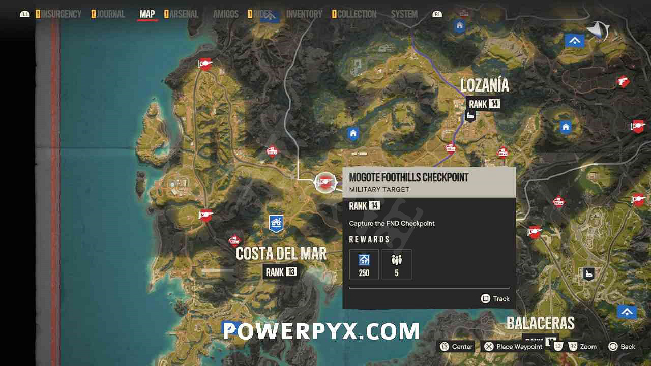 《極地戰嚎6》檢查站位置全匯總 全檢查站位置及視察成就完成方法 《極地戰嚎6》檢查站位置全匯總 全檢查站位置及視察成就完成方法