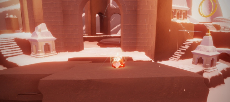 《光遇》大蠟燭10.11位置 10月11日大蠟燭在哪