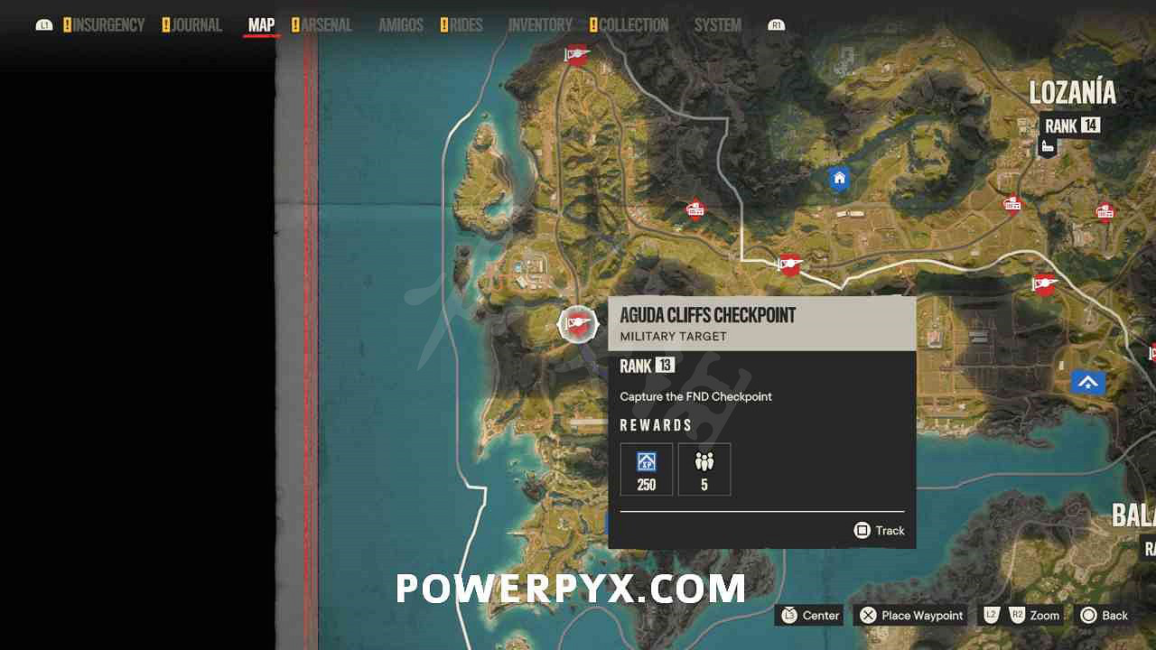 《極地戰嚎6》檢查站位置全匯總 全檢查站位置及視察成就完成方法 《極地戰嚎6》檢查站位置全匯總 全檢查站位置及視察成就完成方法