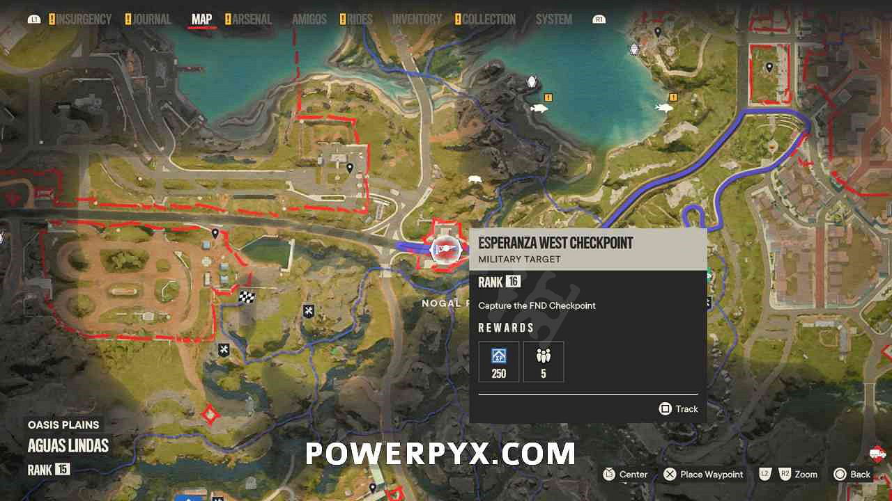 《極地戰嚎6》檢查站位置全匯總 全檢查站位置及視察成就完成方法 《極地戰嚎6》檢查站位置全匯總 全檢查站位置及視察成就完成方法