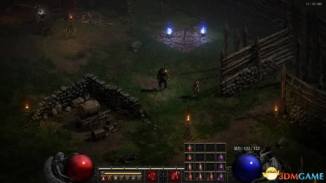 《暗黑破壞神2：獄火重生》隱藏關卡超級Boss攻略 6Boss紅港口鑰攻略